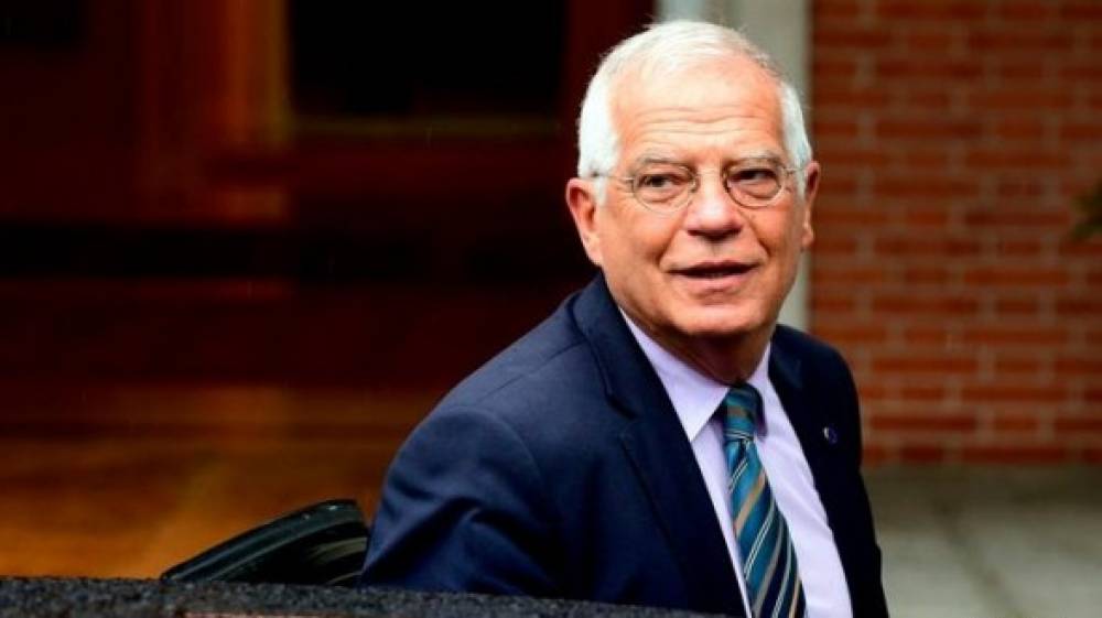 Sahara: Josep Borell pour "la préservation du cessez-le-feu" et "la libre circulation à El Guerguerat"