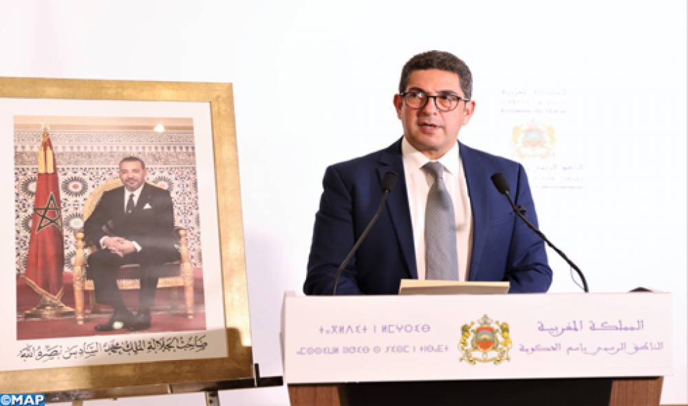 Parlement : Adoption en Conseil de gouvernement d’un projet de décret portant clôture de la session extraordinaire des deux Chambres