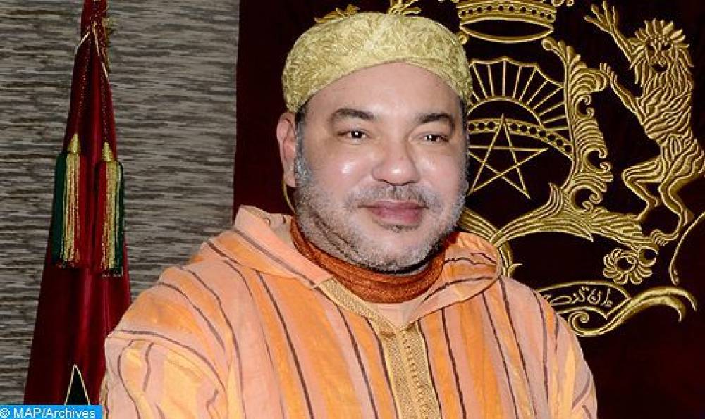 Solidarité – Le Roi Mohammed VI donne Ses instructions pour le lancement de l’Opération de distribution alimentaire « Ramadan 1442 »