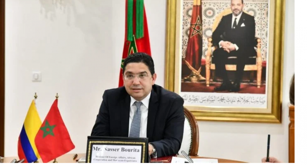 Sahara marocain: La Colombie soutient une solution dans le cadre de la souveraineté et l’intégrité territoriale du Maroc
