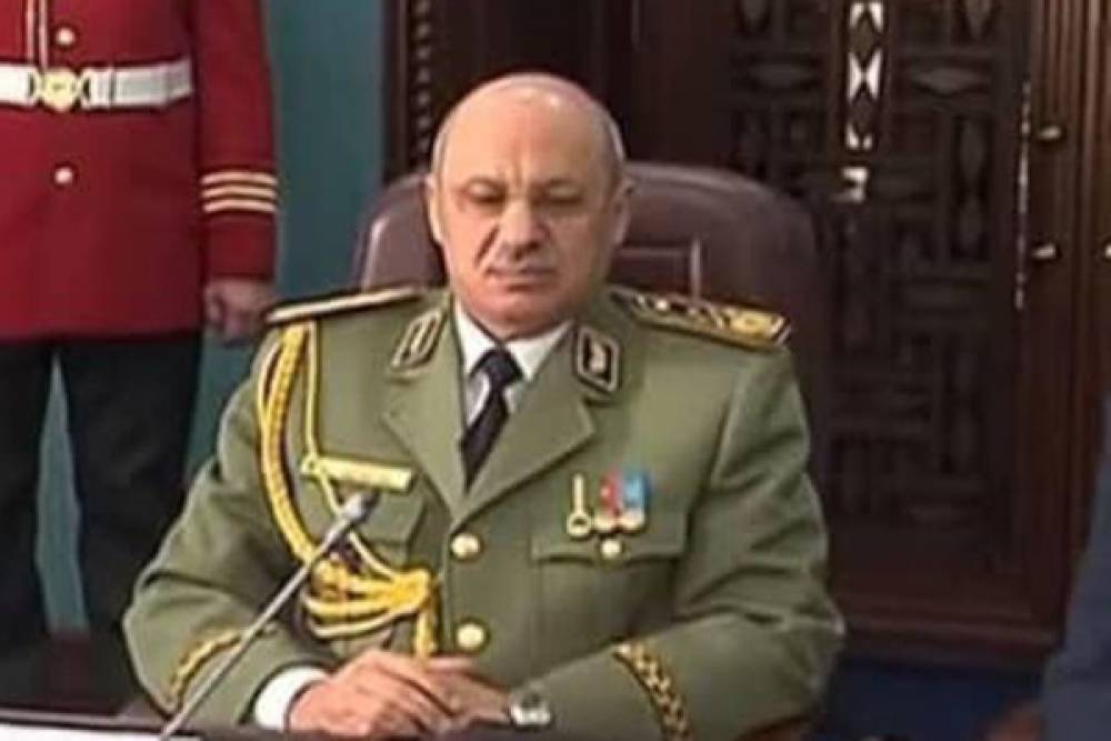 Algérie: 16 ans de prison ferme pour l'ancien patron de la Sécurité intérieure