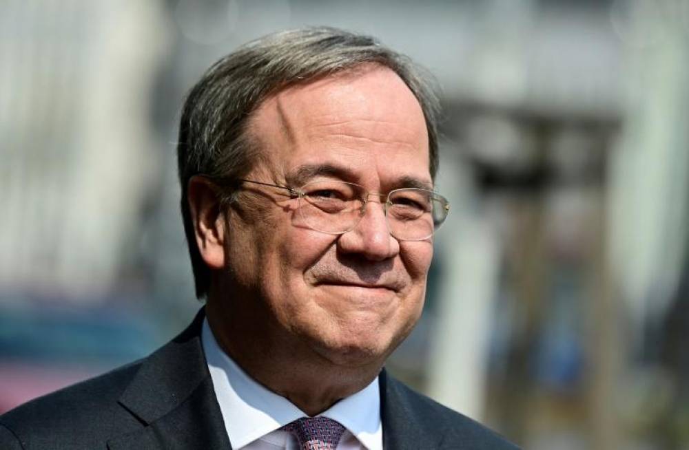 Succession de Merkel : Armin Laschet désigné candidat de la droite allemande