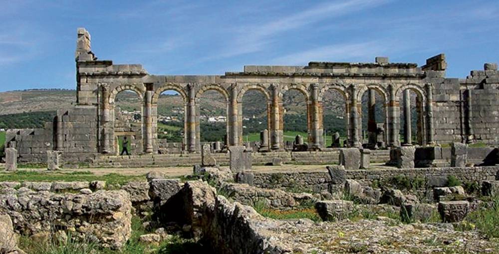 Pour développer le tourisme patrimonial : La cité de Volubilis bientôt en réalité augmentée