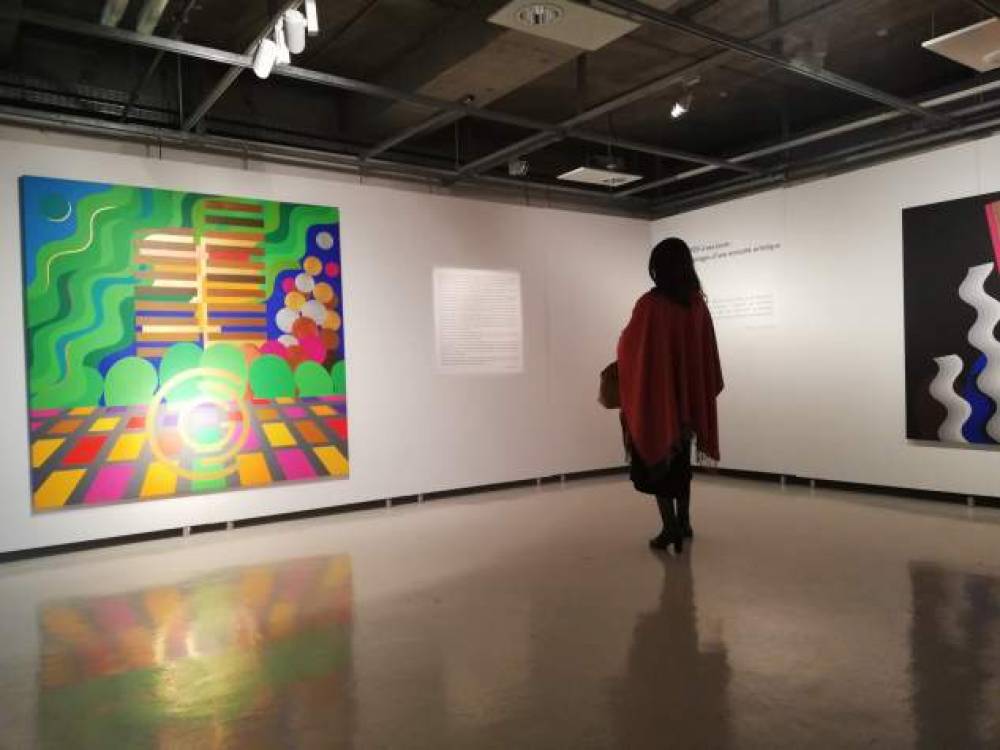 “Trilogie marocaine” : 70 ans d’art marocain exposés à Madrid