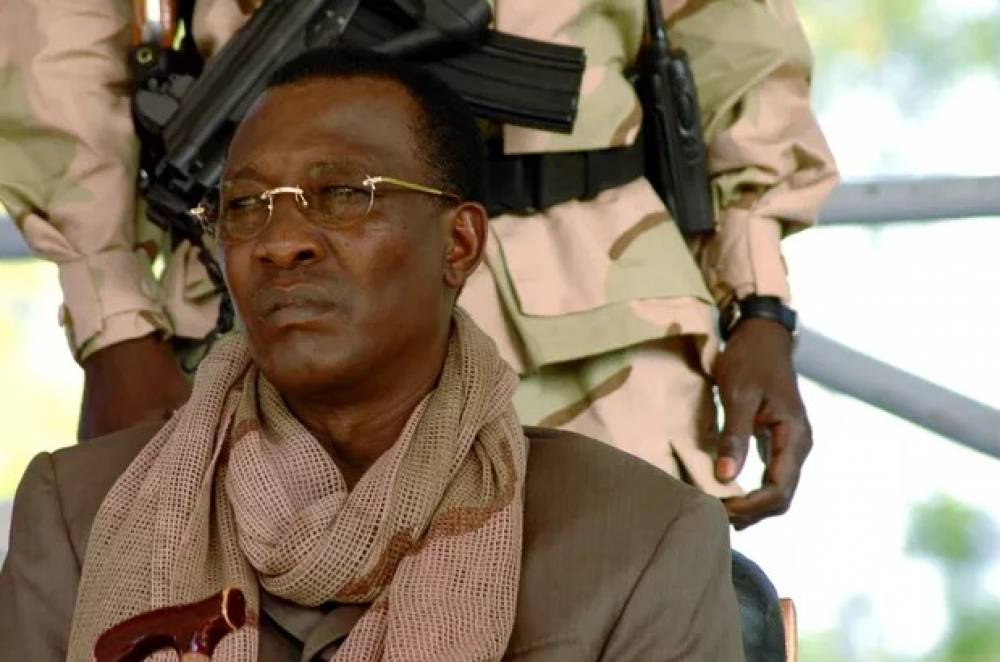 Emmanuel Macron se rendra vendredi aux obsèques du président tchadien Idriss Déby