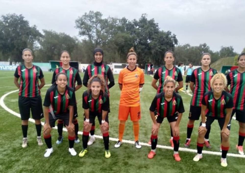 L’AS FAR participe à la première Ligue des Champions féminine