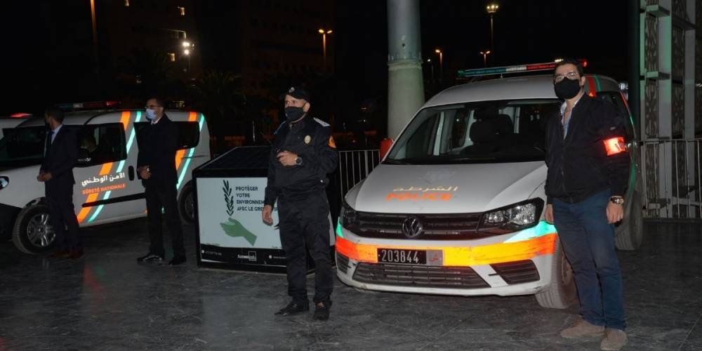 Violation du couvre-feu à Béni Mellal: deux mineurs arrêtés