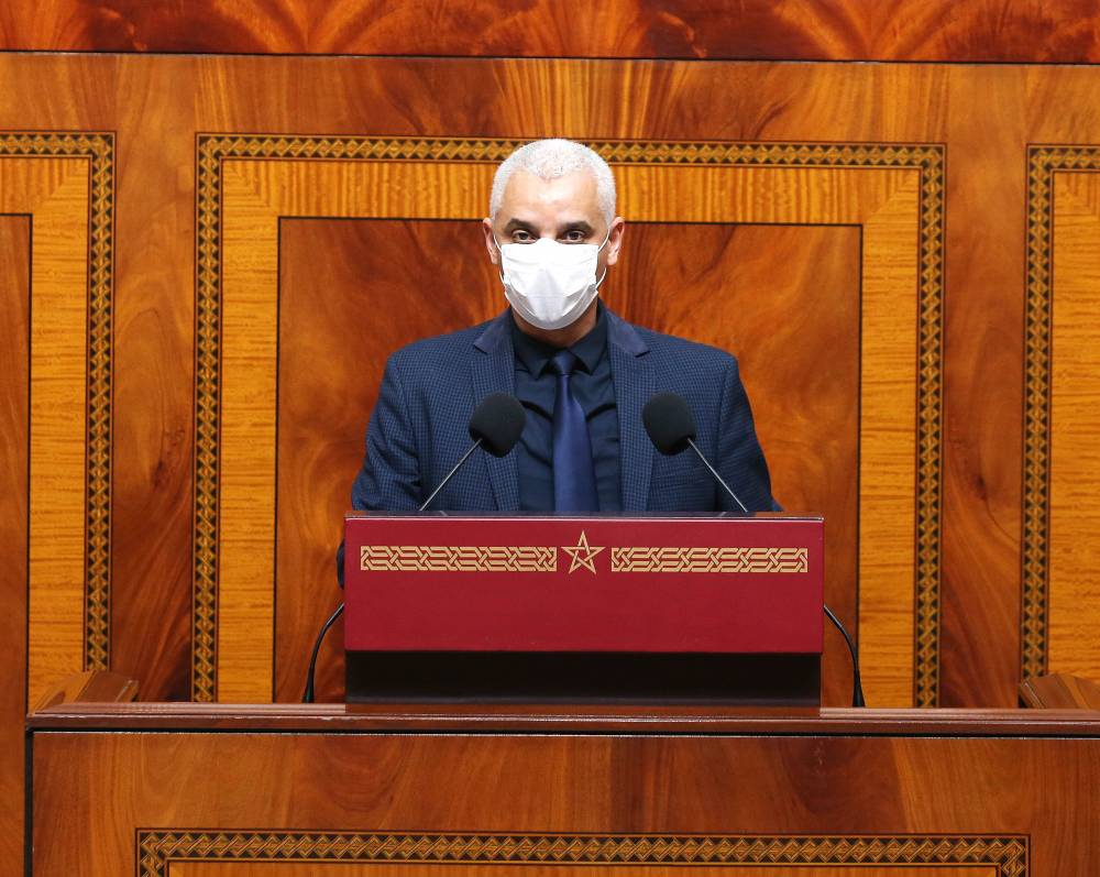 Ait Taleb présente les contours du chantier de la réforme du système de santé marocain