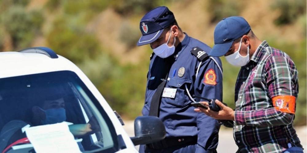 Port du masque: les autorités serrent la vis à Casablanca