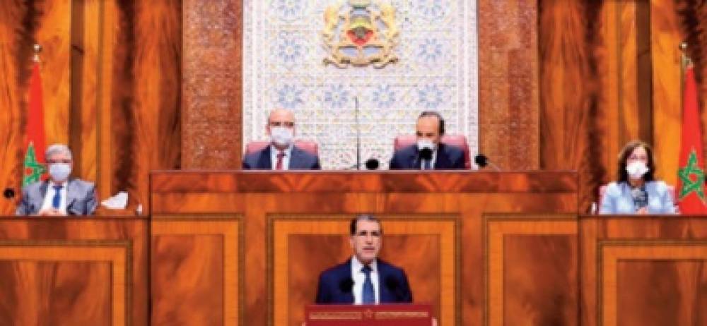 Saad Dine El Otmani : Les mesures restrictives ont été prises dans le but d'éviter le précédent de l’Aïd Al Adha