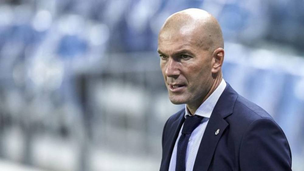Espagne: Zidane prône le “zéro tolérance” face au racisme