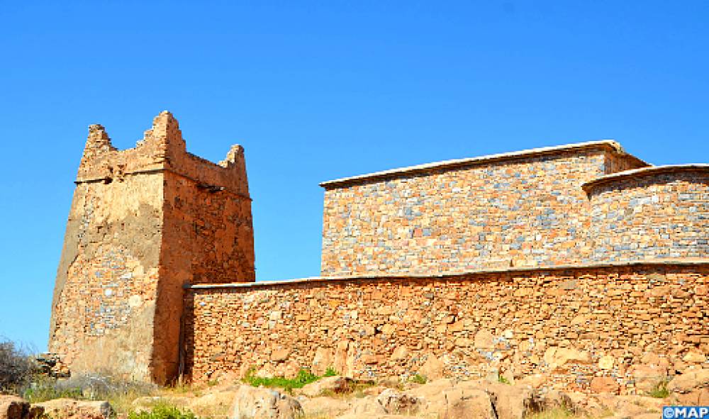Les “Igoudars”, ces joyaux de l’architecture amazighe en quête d’une reconnaissance mondiale