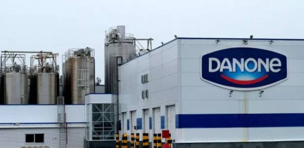Danone prévoit 1.850 suppressions de postes dans le monde