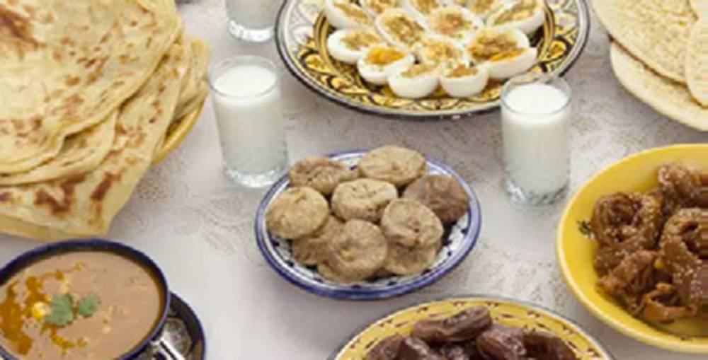 Santé et Ramadan : Mangez léger à la rupture du jeûne !