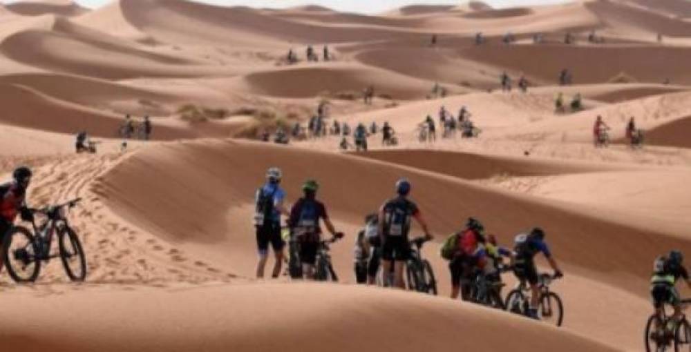 Covid-19 : Le Titan Desert 2021 au Maroc reporté à octobre prochain