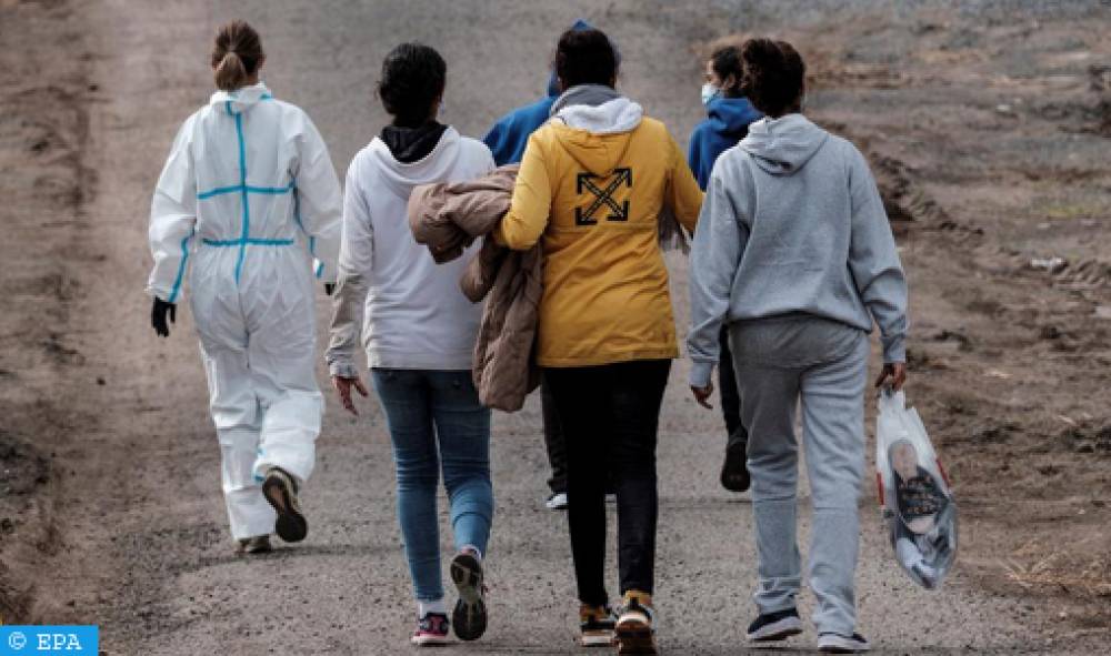 Covid-19: L’OIM facilite le retour volontaire de 1.100 migrants subsahariens bloqués en Algérie