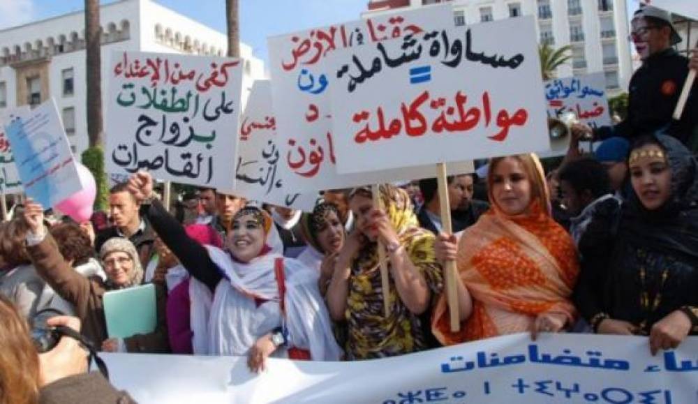 Forum économique mondial : Le Maroc toujours mauvais élève en matière d'égalité des sexes