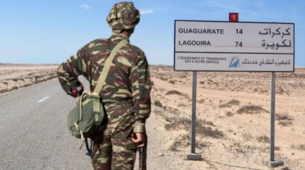 Sahara: Surveillance renforcée sur les frontières après les événements d’El Guerguerat