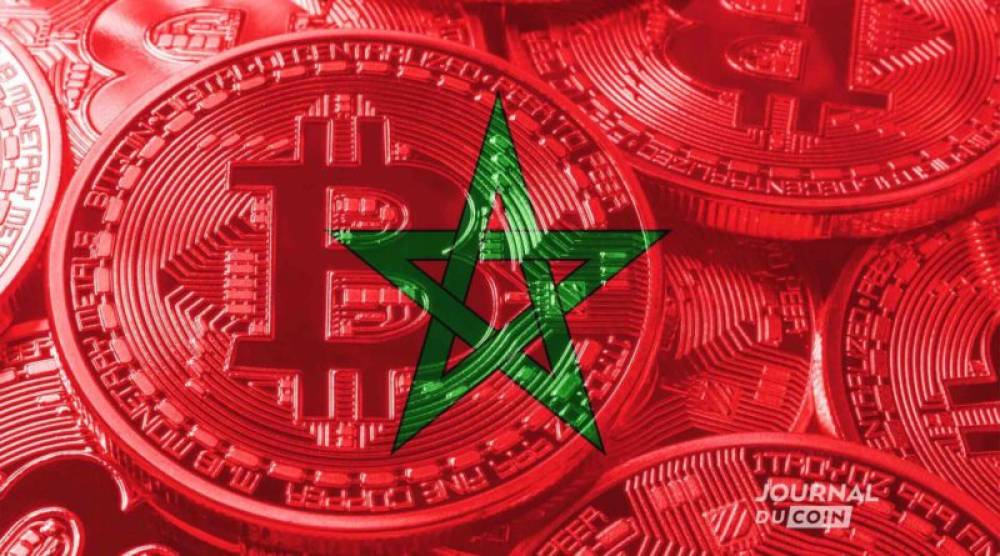 Bitcoin: flambée des transactions en dirhams