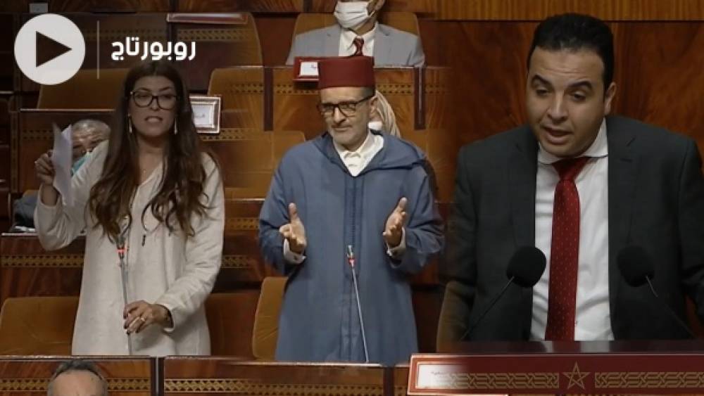 Parlement: Clash sévère entre le RNI , le PAM et le PJD autour des "paniers" de la discorde