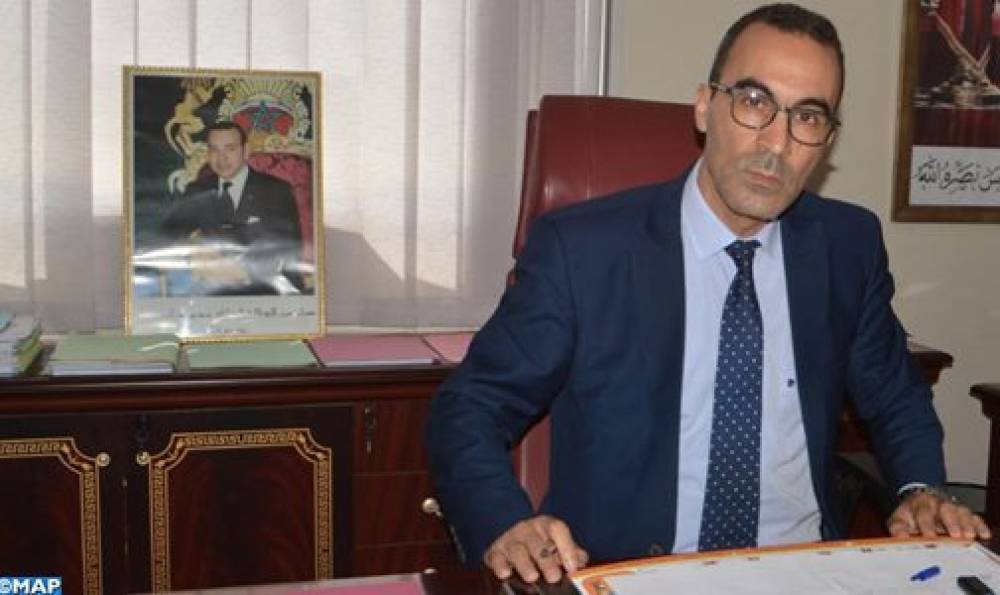 Province de Settat: L’état des différentes cultures est bon (responsable)