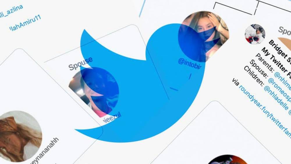 "MA FAMILLE TWITTER": Pourquoi il ne faut pas connecter votre compte Twitter à des sites inconnus