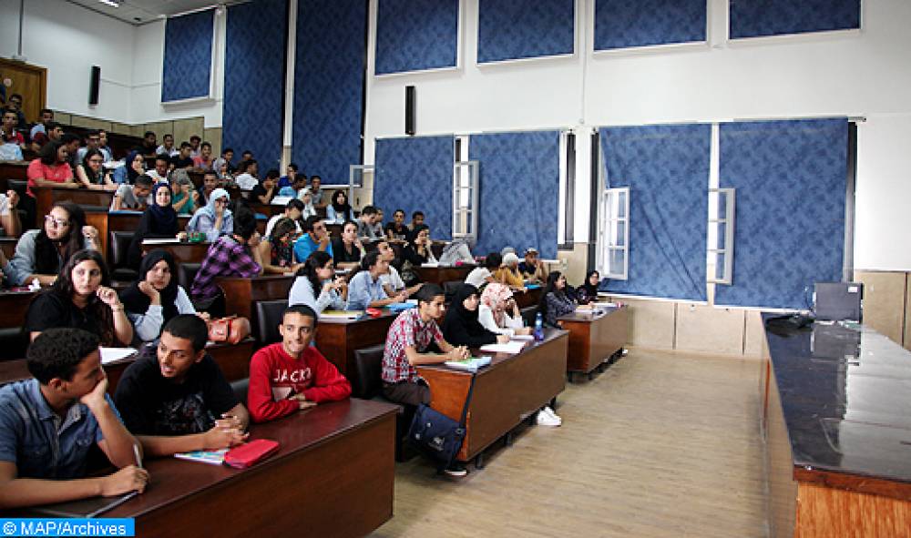 6ème édition du programme “J2E”: 50 élèves ingénieurs bénéficiaires
