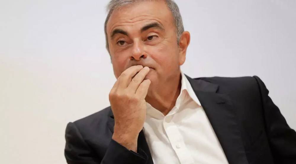 Première audition de Carlos Ghosn: des juges français au Liban à partir du 17 mai