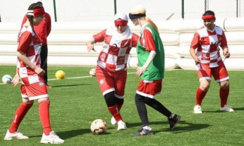 Maroc : Une première équipe de Cécifoot pour les femmes malvoyantes voit le jour à Salé