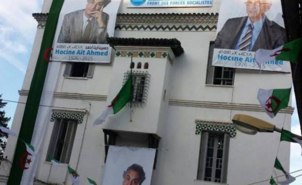 Législatives en Algérie: Des cadre du FFS dénoncent une “mascarade électorale”