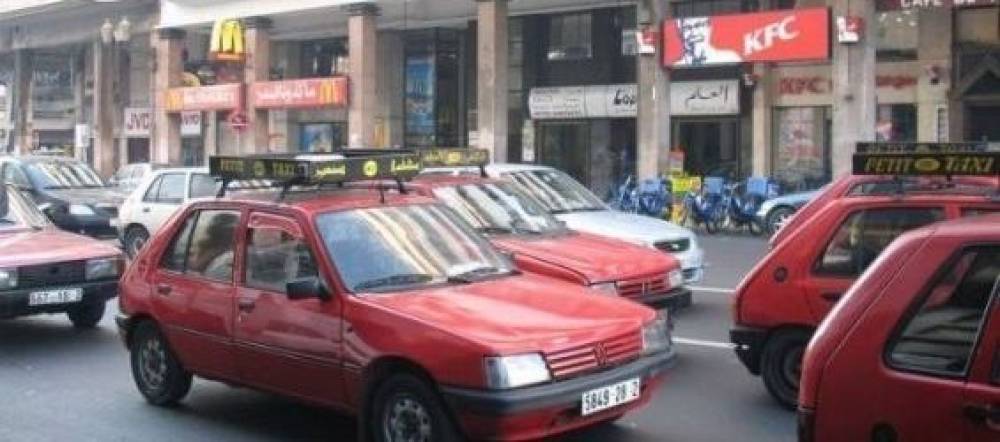 Lancement de la formation gratuite au profit des conducteurs de taxis