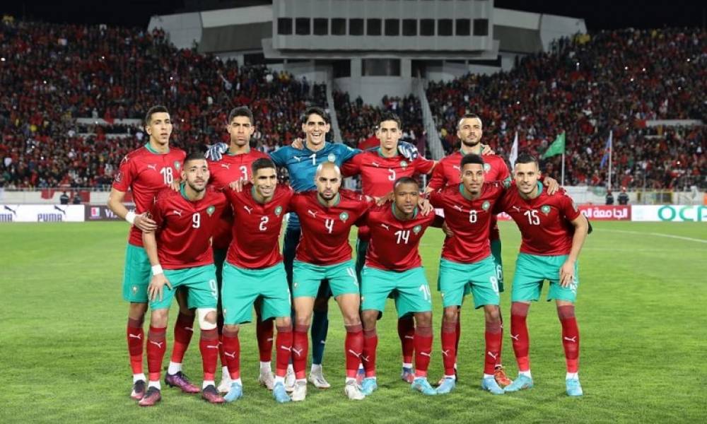 Qatar 2022 : un match amical Maroc-Brésil en juin prochain