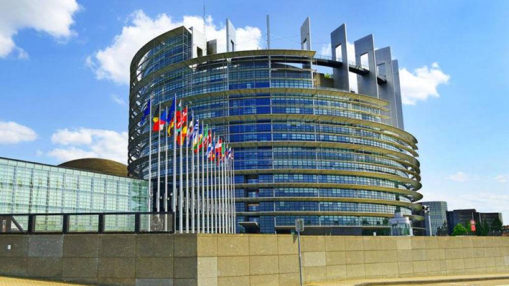 Une délégation parlementaire marocaine en visite de travail au Parlement européen à Strasbourg