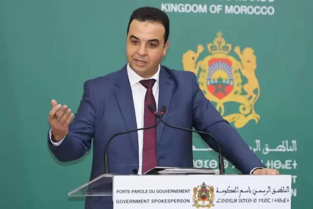 Le gouvernement marocain voit d'un œil "positif" l'arrivée de Pedro Sanchez au Maroc