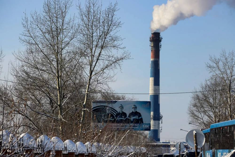 L’UE cible pour la première fois l’énergie dans une nouvelle vague de sanctions contre la Russie