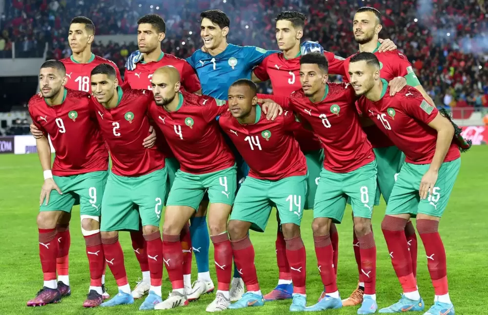 Coupe du monde 2022 : match amical entre le Maroc et les États-Unis le 1er juin à Cincinnati