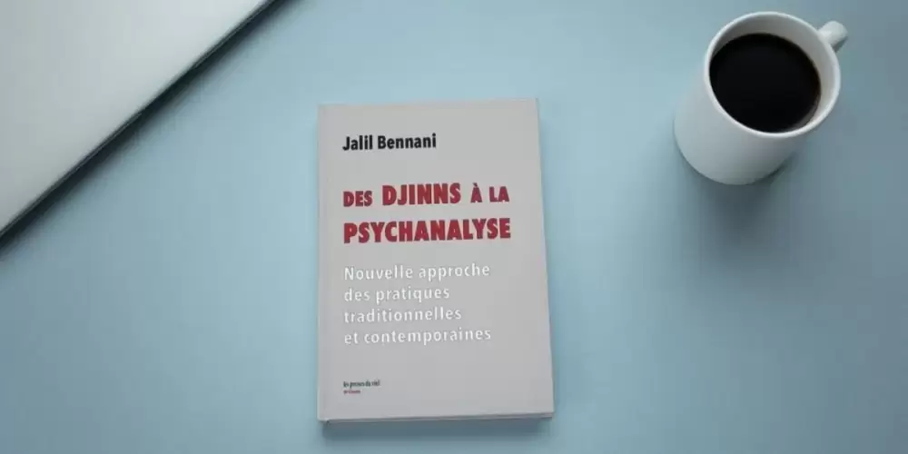 Des Djinns à la psychanalyse, un nouveau livré signé Jalil Bennani