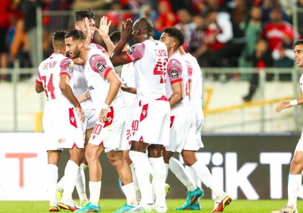 Ligue des Champions: CR Belouizdad-Wydad se jouera finalement devant le public