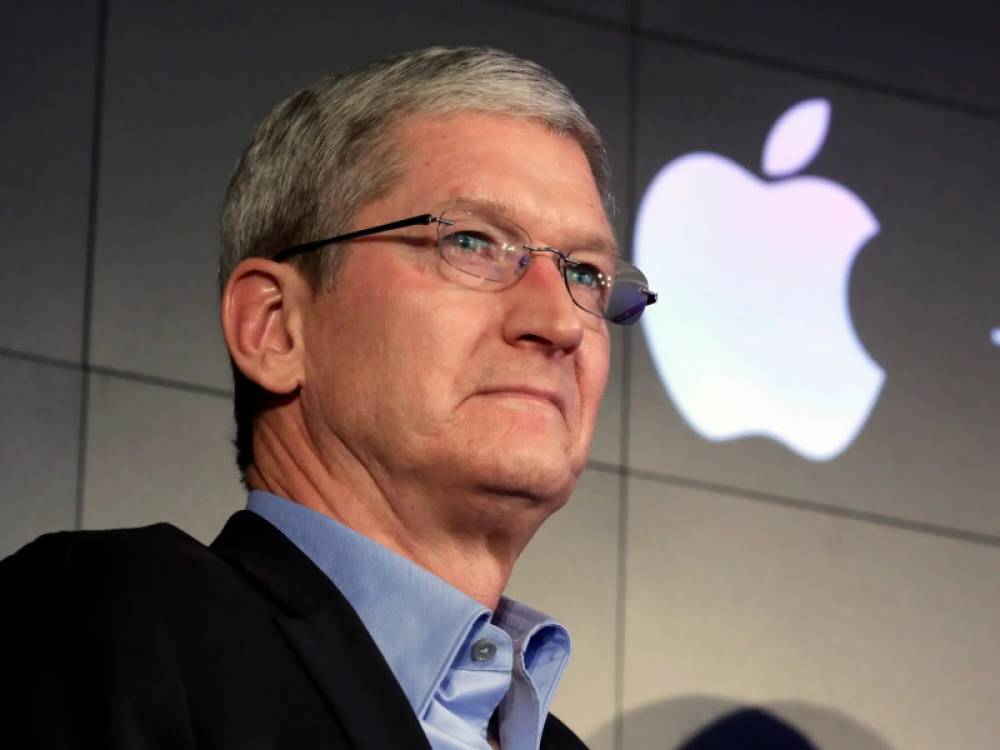 Le patron d'Apple s'élève contre les tentatives de régulation de l'App Store