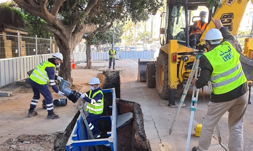 Casablanca : Lydec engagée dans deux projets de mise à niveau pour plus de 14 millions de DH