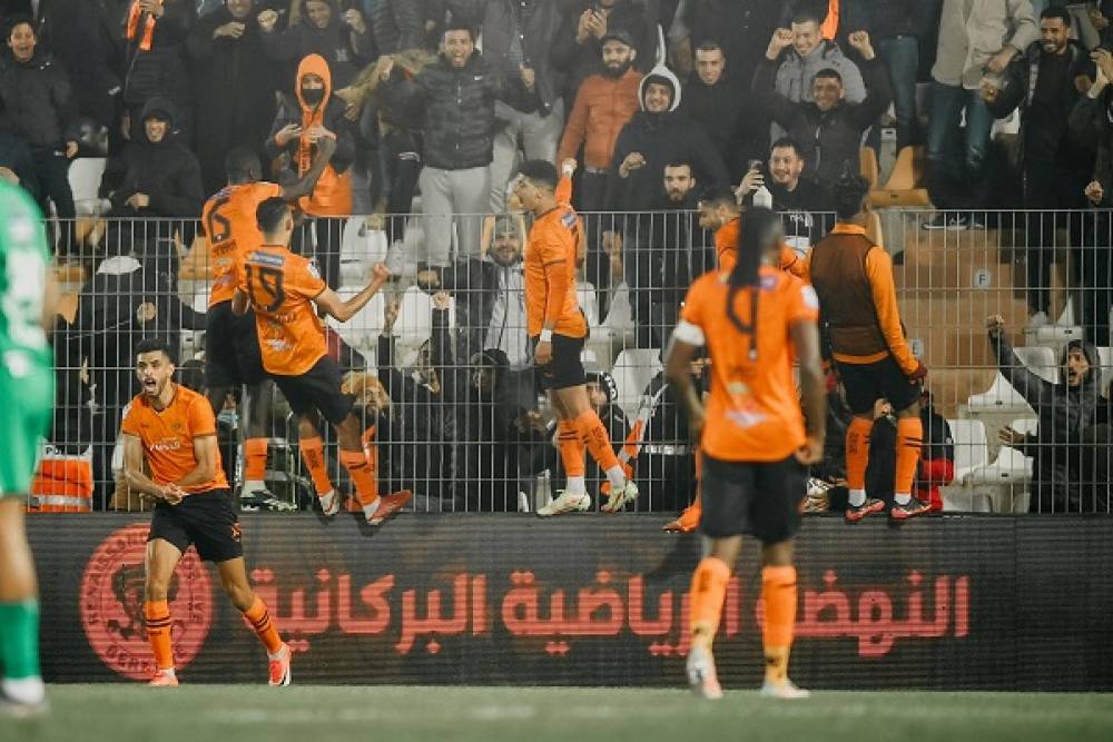 Coupe du Trône : La Renaissance Berkane et le Raja Casablanca en 8èmes