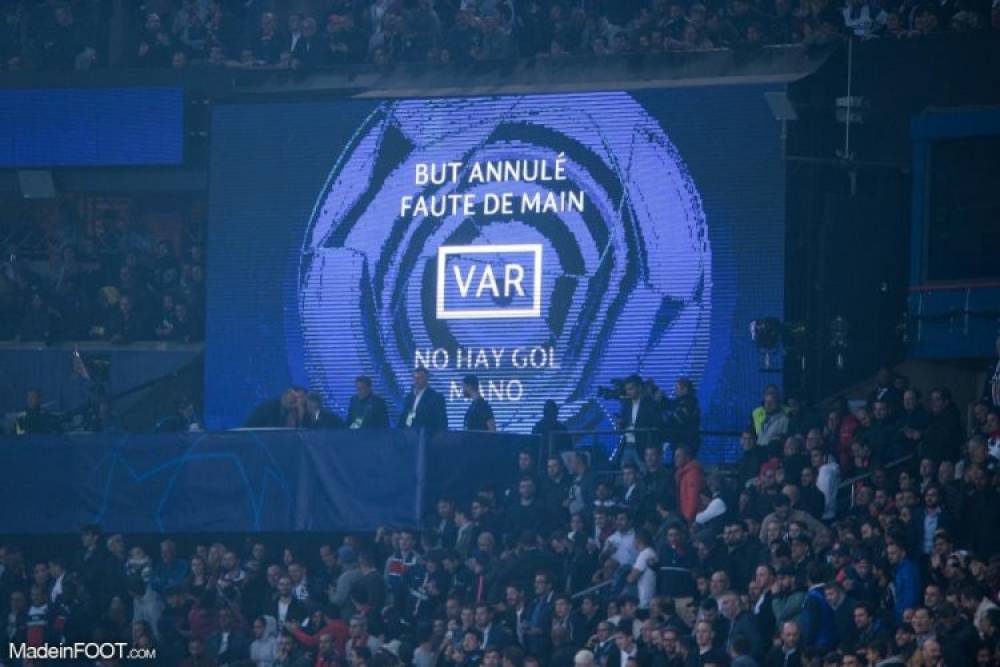 Ligue Europa Conférence: La VAR utilisée pour les demi-finales et la finale