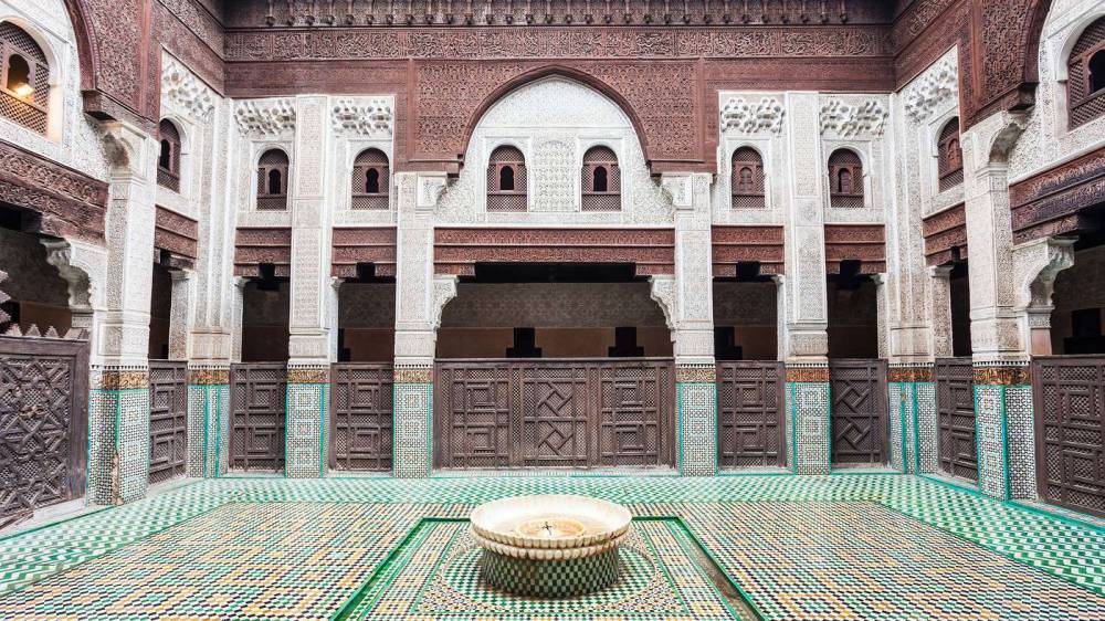 "Moroccan View " : découvrir la richesse culturelle du Maroc grâce à la réalité virtuelle