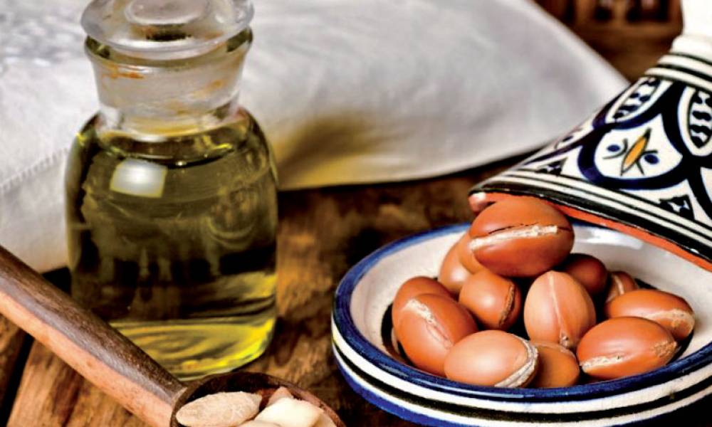 L'exportation de l'huile d’argan soumise à licence