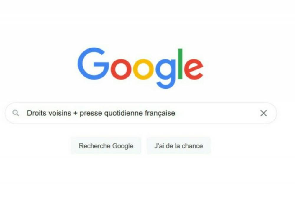 France: Accord entre la presse magazine et Google sur les droits voisins