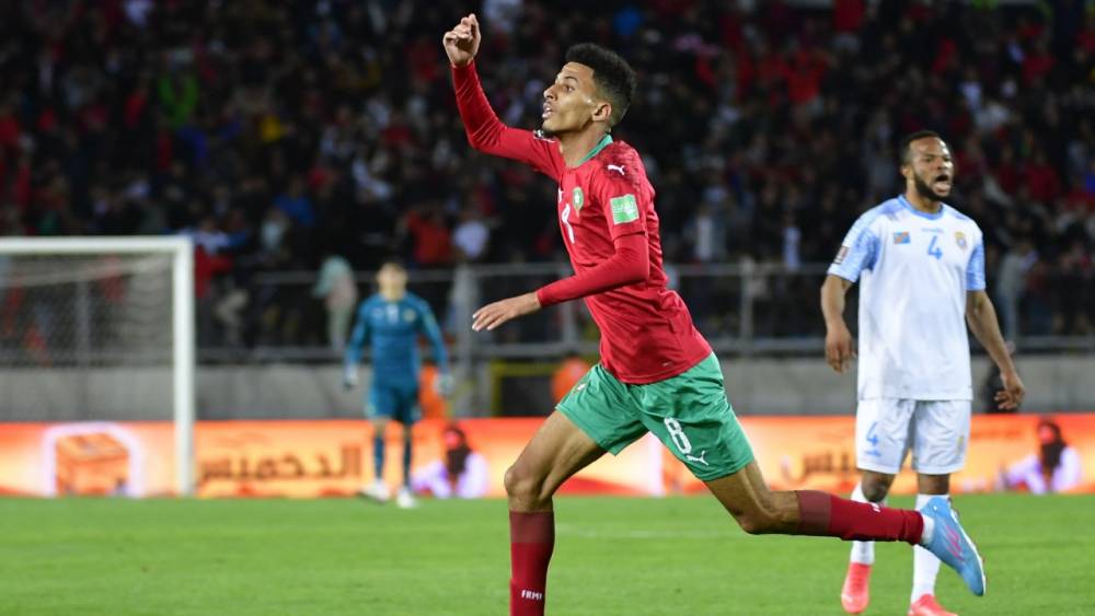 Lions de l’Atlas: la FIFA met 5 pépites marocaines à l’honneur