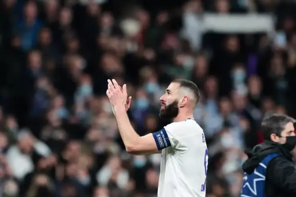 Real : Benzema détruit les rumeurs en un clic