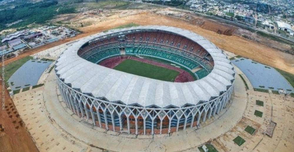 Côte d’Ivoire/CAN 2023 : Les délais de livraison des infrastructures sportives seront respectés