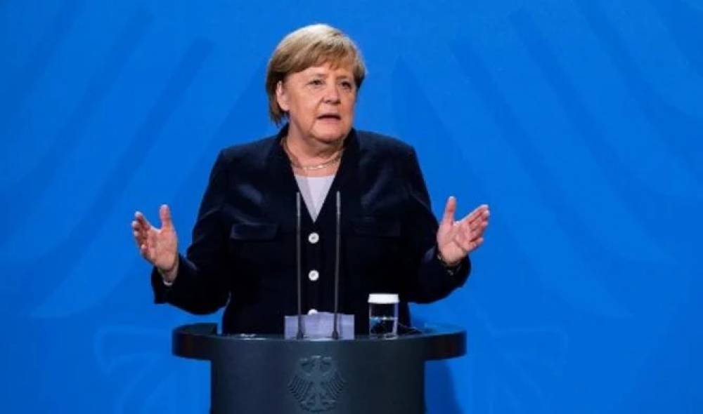 OTAN: Merkel « assume » son refus d’accueillir l’Ukraine en 2008