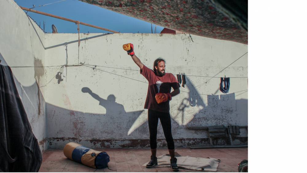 La gare de Rabat Agdal abrite l’exposition photo « Horizons Intérieurs »